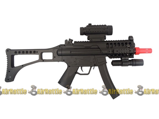 Well's D97 Full Auto Airsoft Rifle Gun AEG Guns Electric BB Rifles