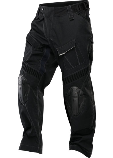 Dye Tactical Pants V2.0 w/ Built In Knee Pads ( Black )