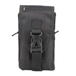 Dye Tactical Vest Accessory Pouch - Grenade 2.0 ( Black )