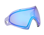 Dye Precision Dual Pane Anti-Fog Ballistic Rated Thermal Lens For i4/i5 Masks (Dyetanium Blue Ice)