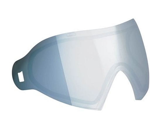 Dye Precision Dual Pane Anti-Fog Ballistic Rated Thermal Lens For i4/i5 Masks (Dyetanium Mirror)
