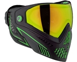 Dye Tactical i5 2.0 Thermal Full Face Mask Goggle System - Emerald