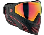 Dye Tactical i5 2.0 Thermal Full Face Mask Goggle System - Fire