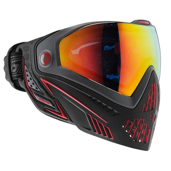 Dye Tactical i5 Thermal Full Face Mask Goggle System ( Fire )