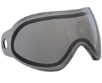 Dye Precision Dual Pane Anti-Fog Ballistic Rated Thermal Lens For SLS Masks (Chrome)