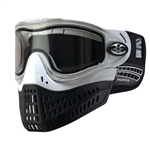 Empire Tactical E-Flex Full Face Airsoft Mask - White