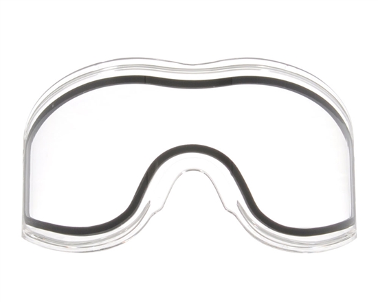 Empire Dual Pane Anti-Fog Ballistic Rated Thermal Lens For E-Vents Masks (Clear)
