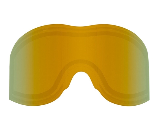Empire Dual Pane Anti-Fog Ballistic Rated Thermal Lens For E-Vents Masks (Mirror Fire)
