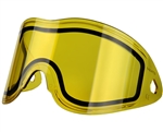Empire Dual Pane Anti-Fog Ballistic Rated Thermal Lens For E-Vents Masks (Yellow)