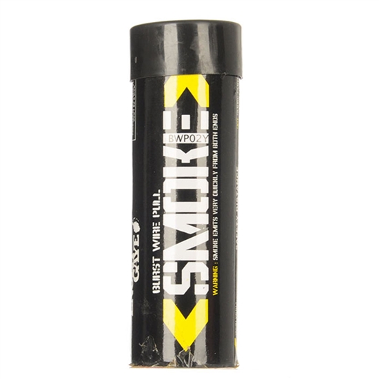 Enola Gaye Smoke Grenade - Burst Style - Yellow Smoke
