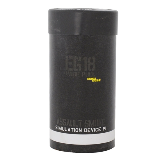 Enola Gaye Smoke Grenade - EG18 Style - White Smoke
