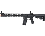 Evolution 14.5" Recon M4 Carbontech Airsoft AEG Rifle - Black/Black (94175)