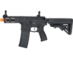 Evolution Ghost XS EMR Carbontech Airsoft AEG Rifle - Black/Black (94176)