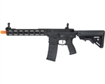 Evolution Ghost L EMR Carbontech Airsoft AEG Rifle - Black/Black (94178)