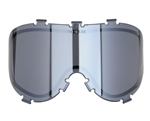 Empire Dual Pane Anti-Fog Ballistic Rated Thermal Lens For X-Ray Masks (Chrome Mirror) (21462)