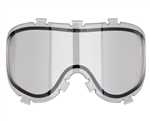 Empire Dual Pane Anti-Fog Ballistic Rated Thermal Lens For X-Ray Masks (Clear)
