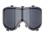 Empire Dual Pane Anti-Fog Ballistic Rated Thermal Lens For X-Ray Masks (Smoke) (21457)