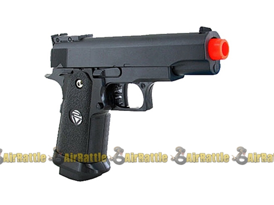 G10 1911 Metal Airsoft Pistol 320 FPS Hand Gun Air Soft Guns