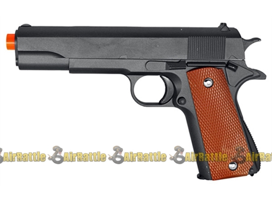 G13 Metal 1911 Airsoft Pistol 320 FPS Spring Hand Gun