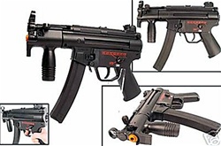 Galaxy G5K Tactical Full Metal Gearbox AEG Rifle