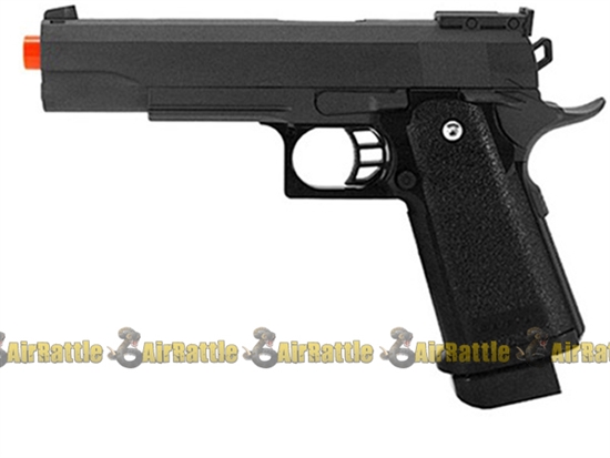 G6 Metal Airsoft Pistol 320 FPS Hand Gun Air Soft Guns