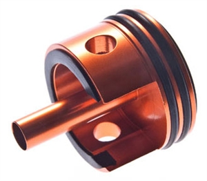 GB-01-07 Lonex Aluminum Double O-Ring Cylinder Head for AUG AEG