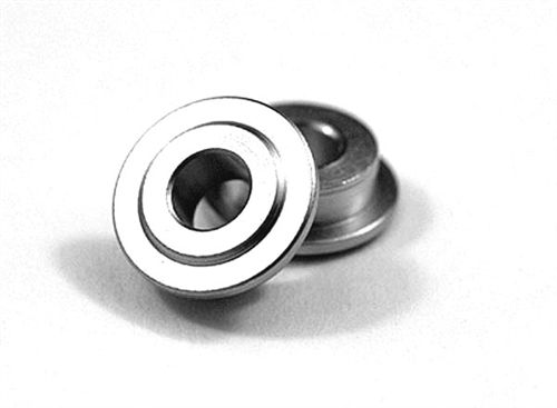 Modify 7mm Stainless Steel Tempered Bushings for Metal Gearbox AEG