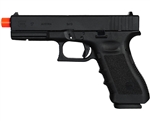 Glock G17 Gen 3 Gas Airsoft Pistol Blowback Hand Gun - Black