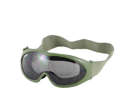 GXG Deluxe Goggles - Olive