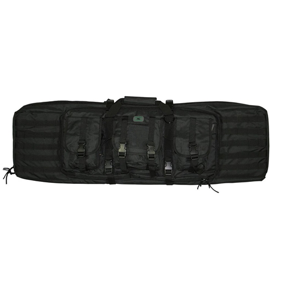 Gen X Global Deluxe Tactical Airsoft Rifle Bag - Black