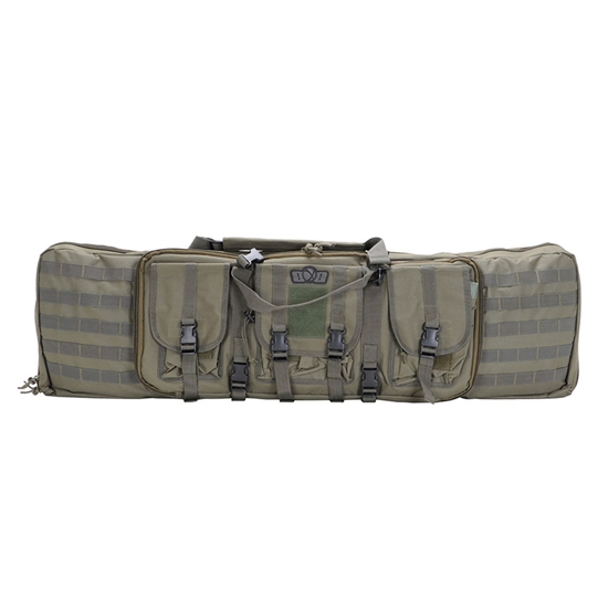 Gen X Global Deluxe Tactical Airsoft Rifle Bag - Olive