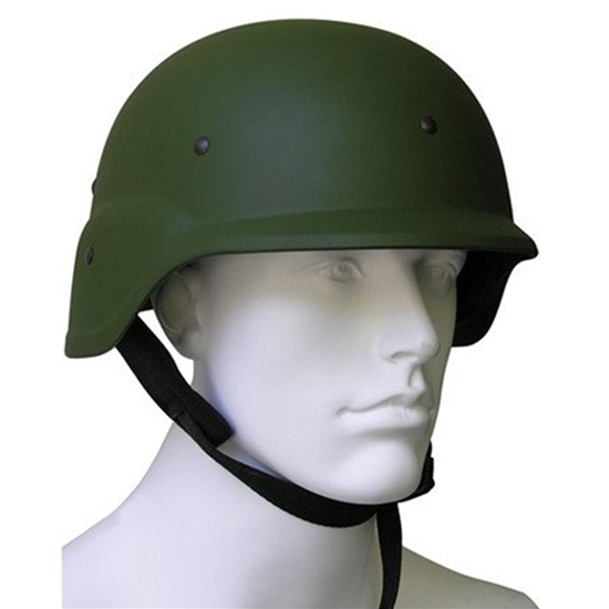 Gen X Global Tactical Airsoft Helmet - Olive