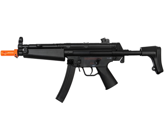 H&K MP5 Competition Airsoft AEG Rifle - Black