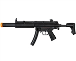 H&K MP5 SD6 Airsoft AEG Rifle - Black