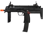 H&K MP7 Gas Airsoft Blowback Rifle - Black