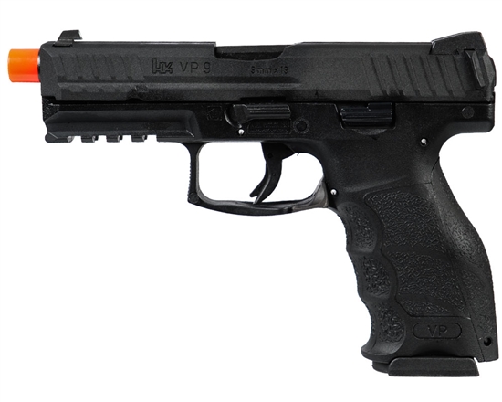 H&K VP9 Gas Airsoft Pistol Blowback Hand Gun - Black