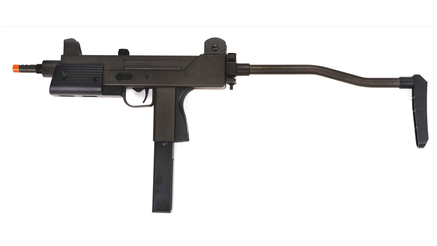 HFC T77 SMG  Airsoft Gun Full Metal Uzi Gas Blowback Rifle 