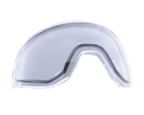 HK Army Dual Pane Anti-Fog Ballistic Rated Thermal Lens For KLR Masks (Diamond Clear)