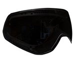 HK Army Dual Pane Anti-Fog Ballistic Rated Thermal Lens For KLR Masks (Stealth Smoke)