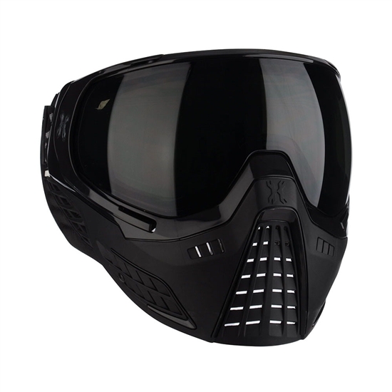 HK Army Tactical KLR Full Face Airsoft Mask - Black