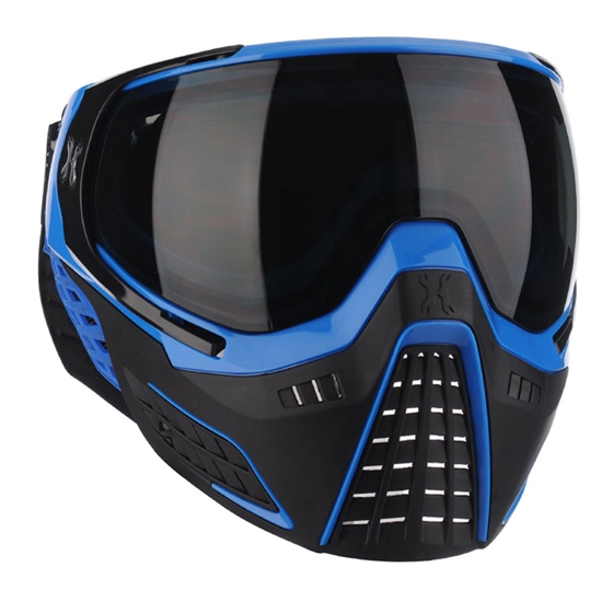 HK Army Tactical KLR Full Face Airsoft Mask - Cobalt