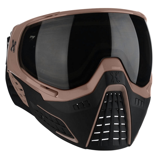HK Army Tactical KLR Full Face Airsoft Mask - Sandstorm