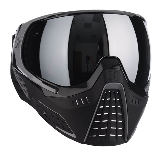 HK Army Tactical KLR Full Face Airsoft Mask - Platinum