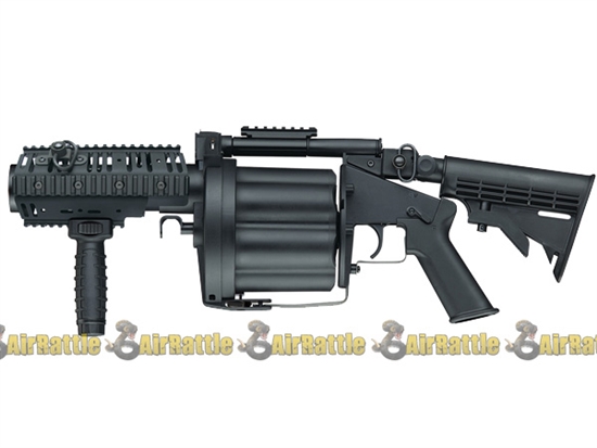 ICS-190 GLM Airsoft Gas Grenade Launcher