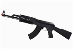 ECHO 1 AK47 RIS AEG Rifle Airsoft Gun Full Auto AK47 Rifles