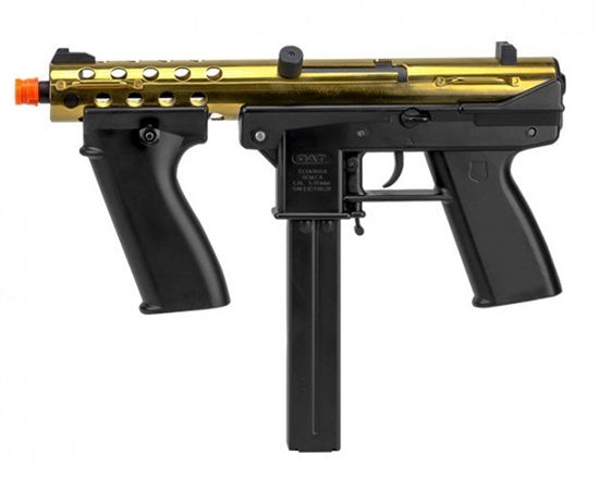 Echo 1 GAT General Assault Tool Airsoft AEG Gun Gold