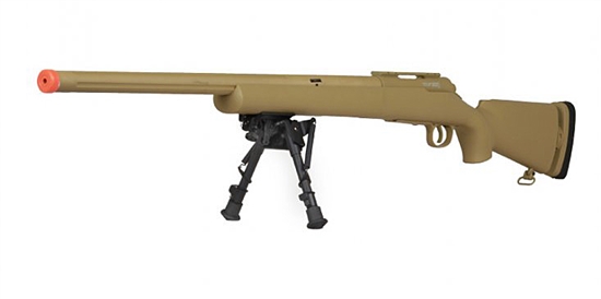 JP-56T ECHO 1 M28 TAN Sniper Rifle Bolt Action Airsoft Gun