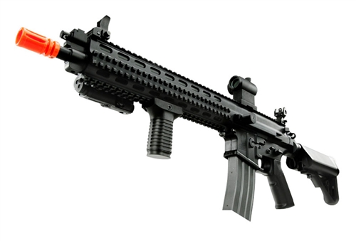 ECHO1 XCR-L RIS Metal Gearbox Rifle Length M4 Airsoft AEG Licensed by Robinson Armament w/ Extra Magazine