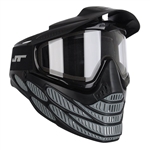 JT Tactical Flex 8 Full Face Airsoft Mask - Grey