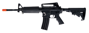 Lonex L4-A1 14.5" Carbine Full Metal M4 Airsoft Gun AEG Rifle